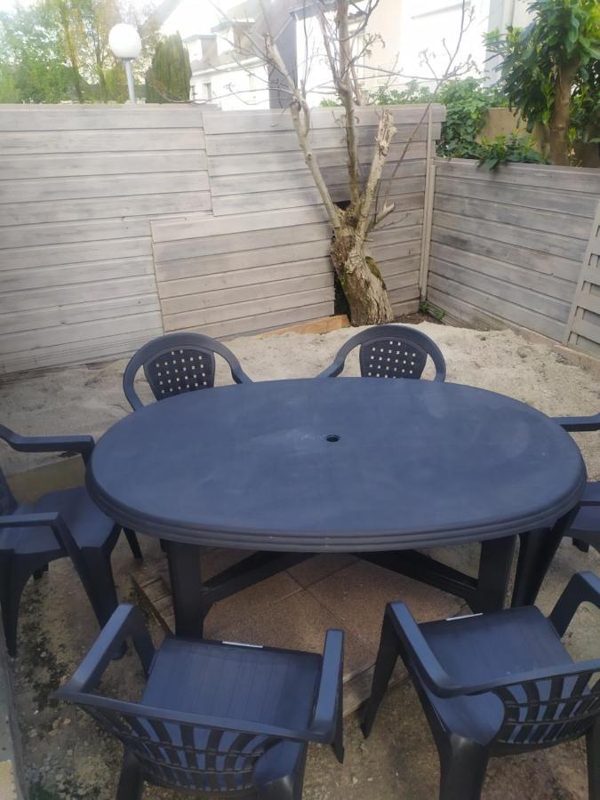 Apartment Schumann Balcon