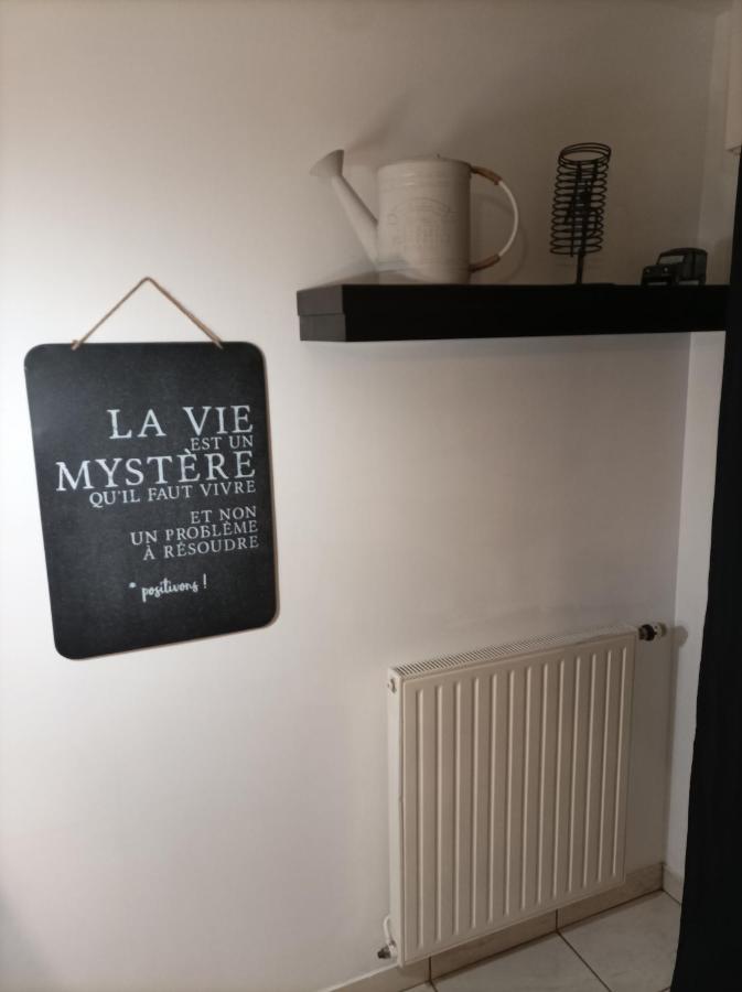 Apartment Schumann Balcon Vannes