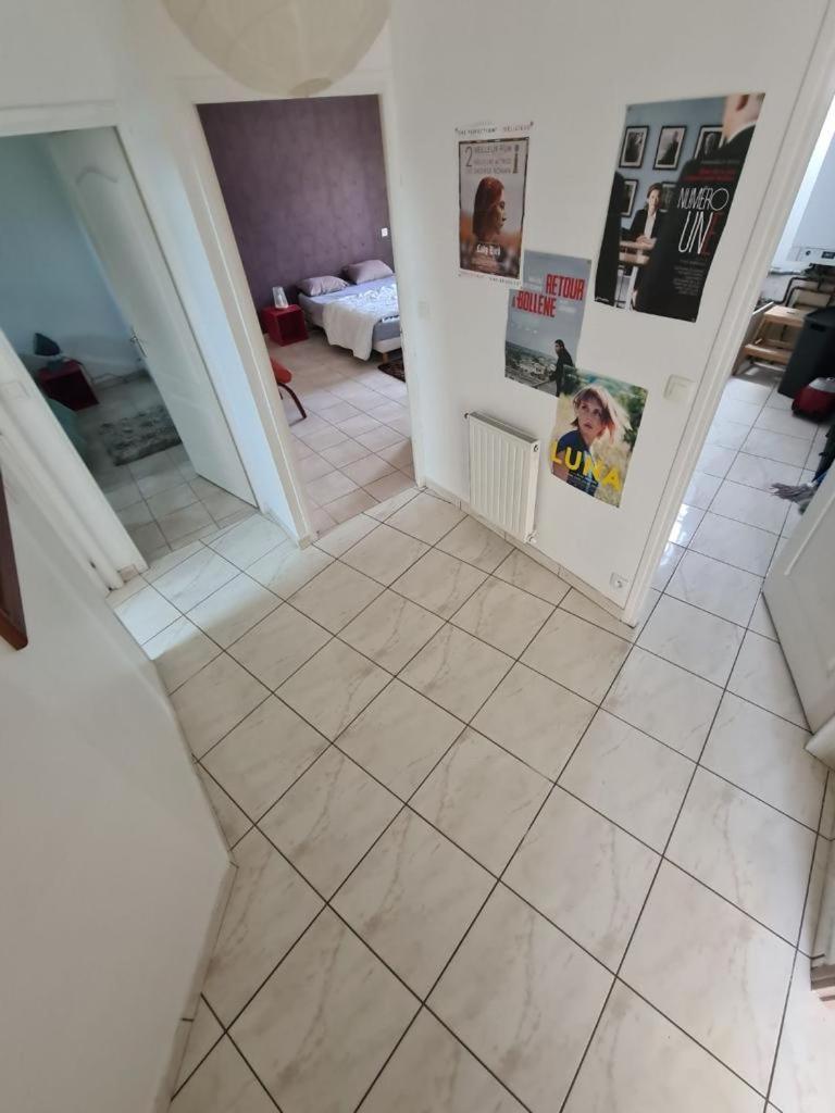 Apartment Schumann Balcon *