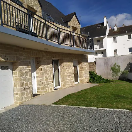 Schumann Balcon Vannes Exterior photo